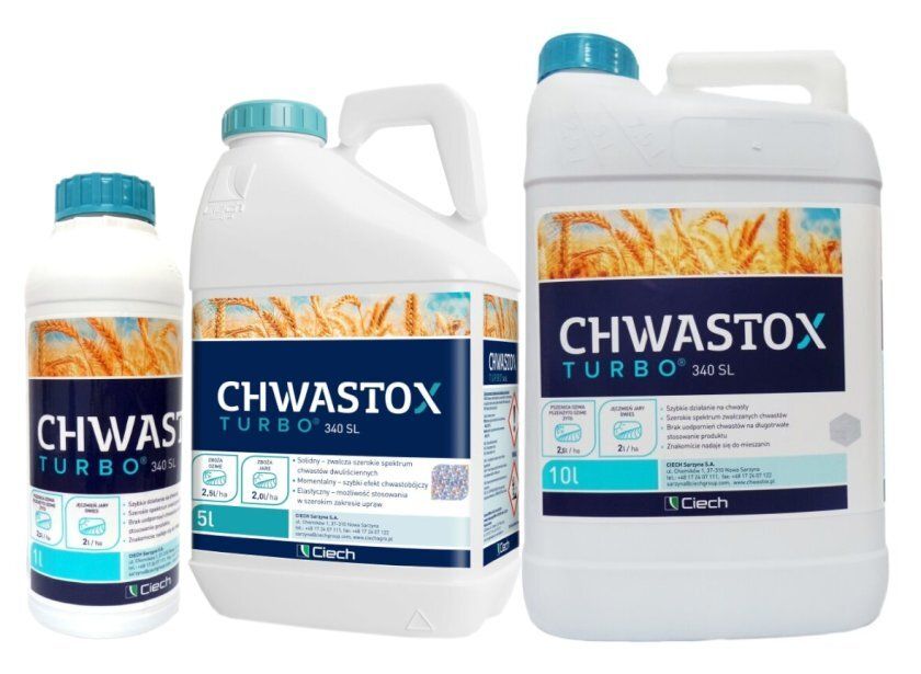 Chwastox Turbo 340 SL Ciech