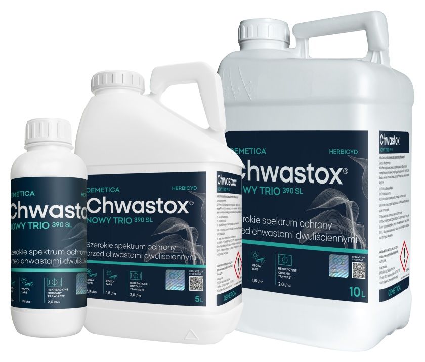 Chwastox Nowy Trio 390 SL Ciech