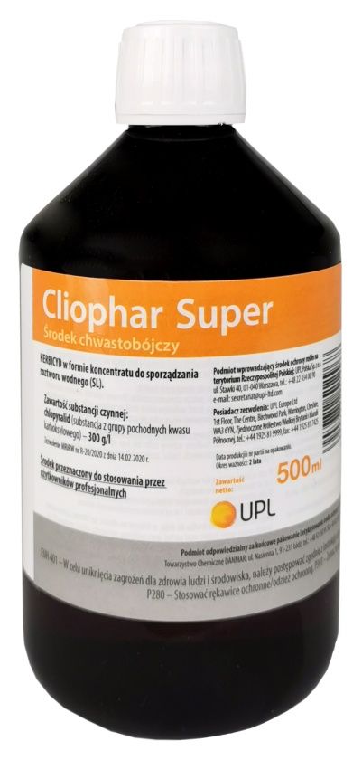 Cliophar Super 300 SL Arysta