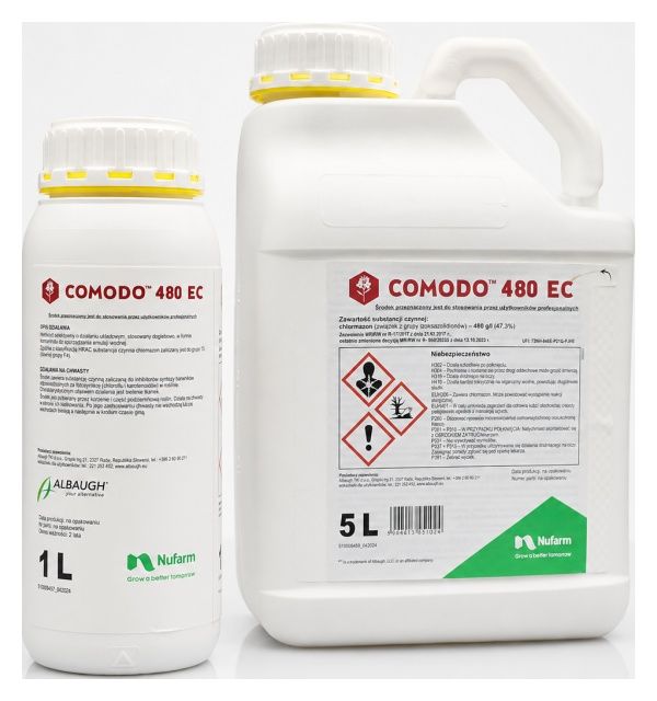 Comodo 480EC Nufarm