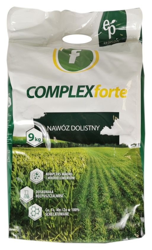 Complex Forte 9 Kg Ekoplon