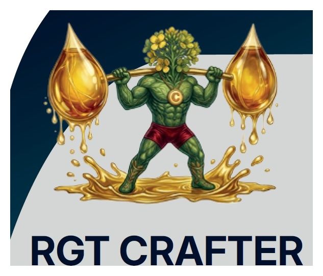 Rzepak ozimy Crafter F1 C1 Integral + Lumiposa Ragt 