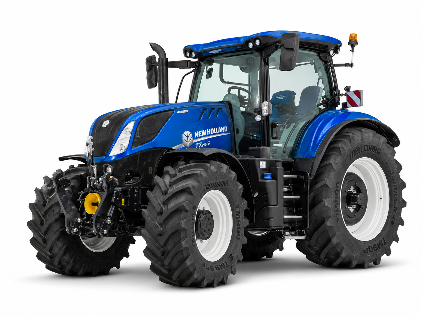 Ciągnik New Holland T7 215 S