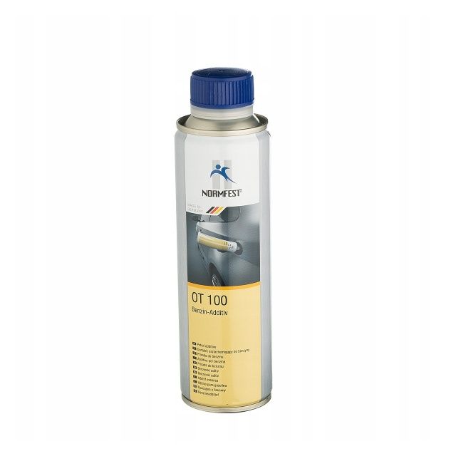 Dodatek uszlachetniający do benzyny Normfest OT 100 2897-371 300 ml