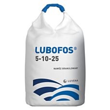 Lubofos 5-10-25 500 kg Luvena
