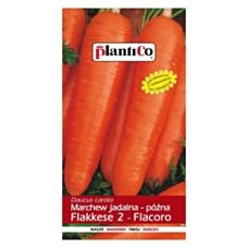 Marchew Flakkese 2-Flacoro 50g Plantico
