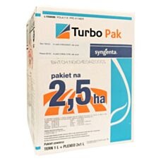 Turbo Pak na  2,5 ha Syngenta