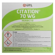 Citation 70 WG 1kg UPL