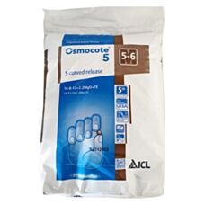 OSMOCOTE 5 S-CURVED 16-8-12  5-6M 25KG ICL
