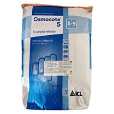 OSMOCOTE 5 S-CURVED 16-8-12  8-9M 25KG ICL