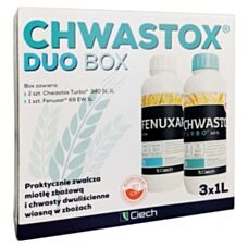 CHWASTOX DUO  BOX  3x1L Ciech