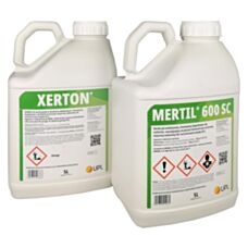 Zestaw Xerton 5L + Mertil 5L UPL