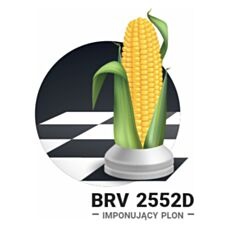 Kukurydza BRV2552D F1 C1 80 tyś Brevant