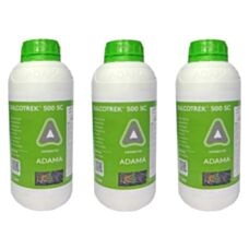 Sulcotrek Soil M Pack (3 x 1L Sulcotrek 500 SC + 2 x 1L Efica 960 EC) Adama