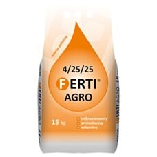 Ferti Agro 4-25-25+Mikro+Wit+Amin Fortis