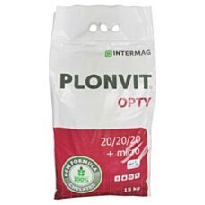 Plonvit OPTY 20-20-20 15 kg Intermag