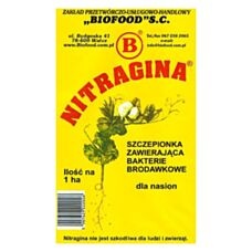 Nitragina pod łubin 300 g BioFood