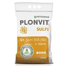 Plonvit Sulfi NKS 7-15-50 15 Kg Intermag
