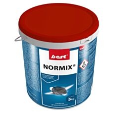 Środek gryzoniobójczy Normix na myszy i szczury 5kg Best-Pest