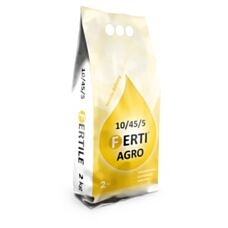 Ferti Agro 10-45-5+Mikro+Wit+Amin Fortis