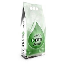 Ferti Agro 25-5-5+Mikro+Wit+Amin Fortis