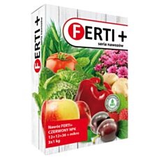 Ferti+ Czerwony 12-12-36+Mikro 3 x 1 kg Intermag