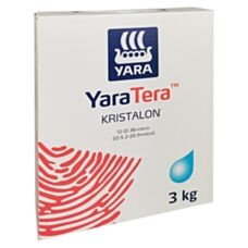 Kristalon Czerwony 12+12+36 3 kg Yara