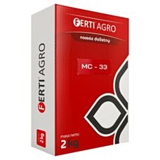 Ferti Agro MC-33 2kg Intermag