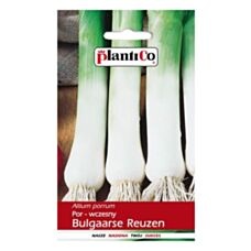 Por Bulgaarse Reuzen 10g PlantiCo