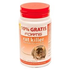 Preparat gryzoniobójczy Rat Killer Perfekt granulat 250g + 25 g Fortis