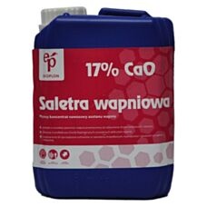 Saletra wapniowa 17%CaO 5 L Ekoplon