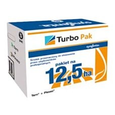 Turbo Pak na  12,5 ha Syngenta