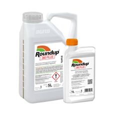 Zestaw Roundup 360 PLUS 5L + 1L Bayer