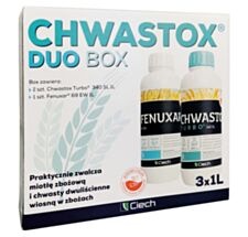 CHWASTOX DUO  BOX  3x1L Ciech