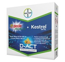 D-ACT (DECIS + KESTREL) BAYER