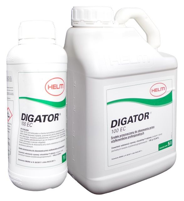 Digator 100 EC Helm