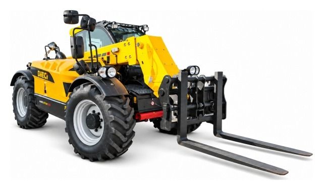 Ładowarka teleskopowa Dieci AGRI FARMER 34.7