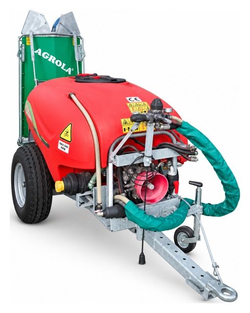 Opryskiwacz sadowniczy Agrola 800V