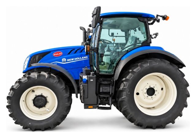 Ciągnik New Holland T6 180 EC