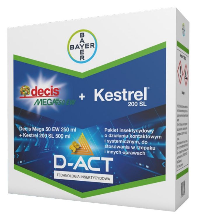 D-ACT (DECIS + KESTREL) BAYER
