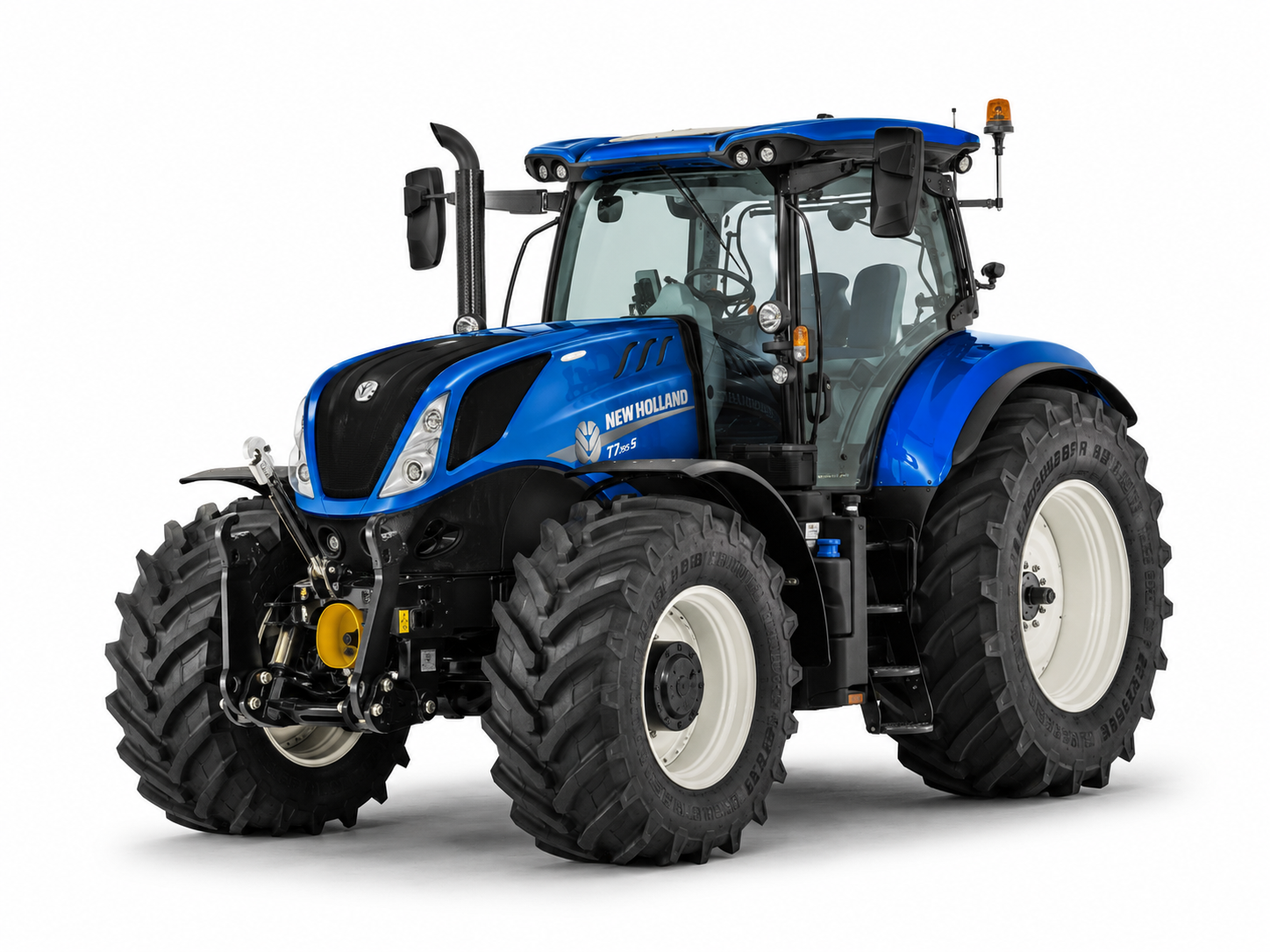 Ciągnik New Holland T7 195 S
