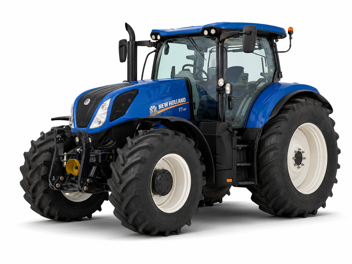 Ciągnik New Holland T7 190