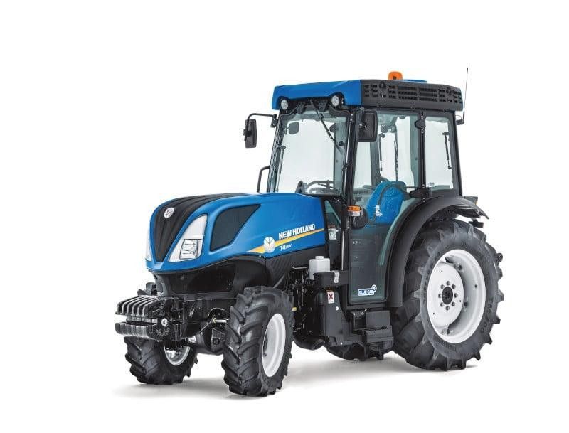 New Holland T4 100V