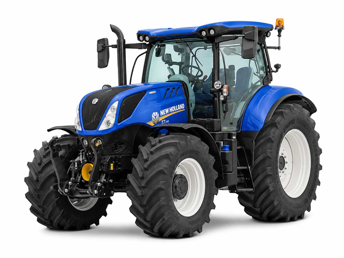 Ciągnik New Holland T7 210