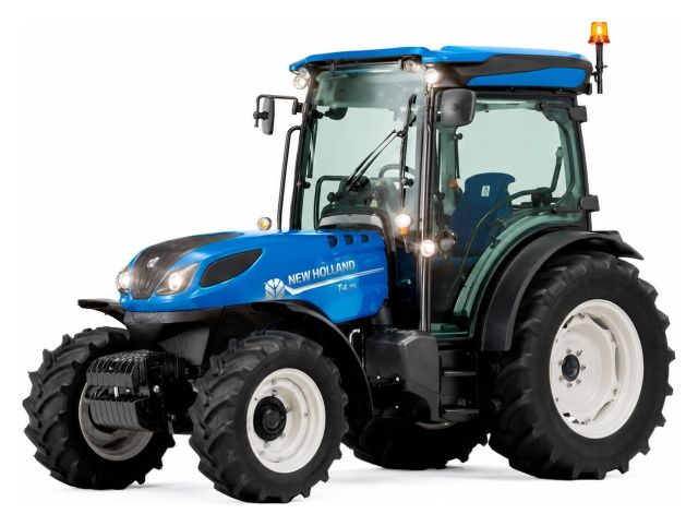 Ciągnik New Holland T4 110V