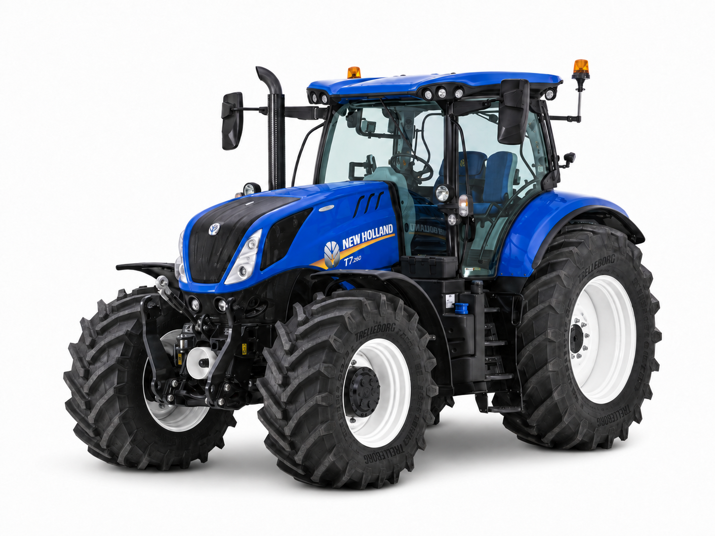 Ciągnik New Holland T7 260
