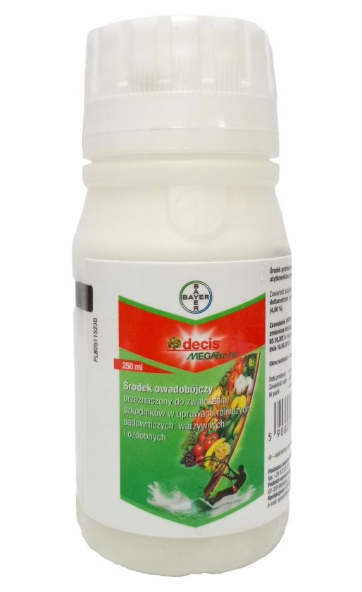 Decis Mega 50 EW Bayer