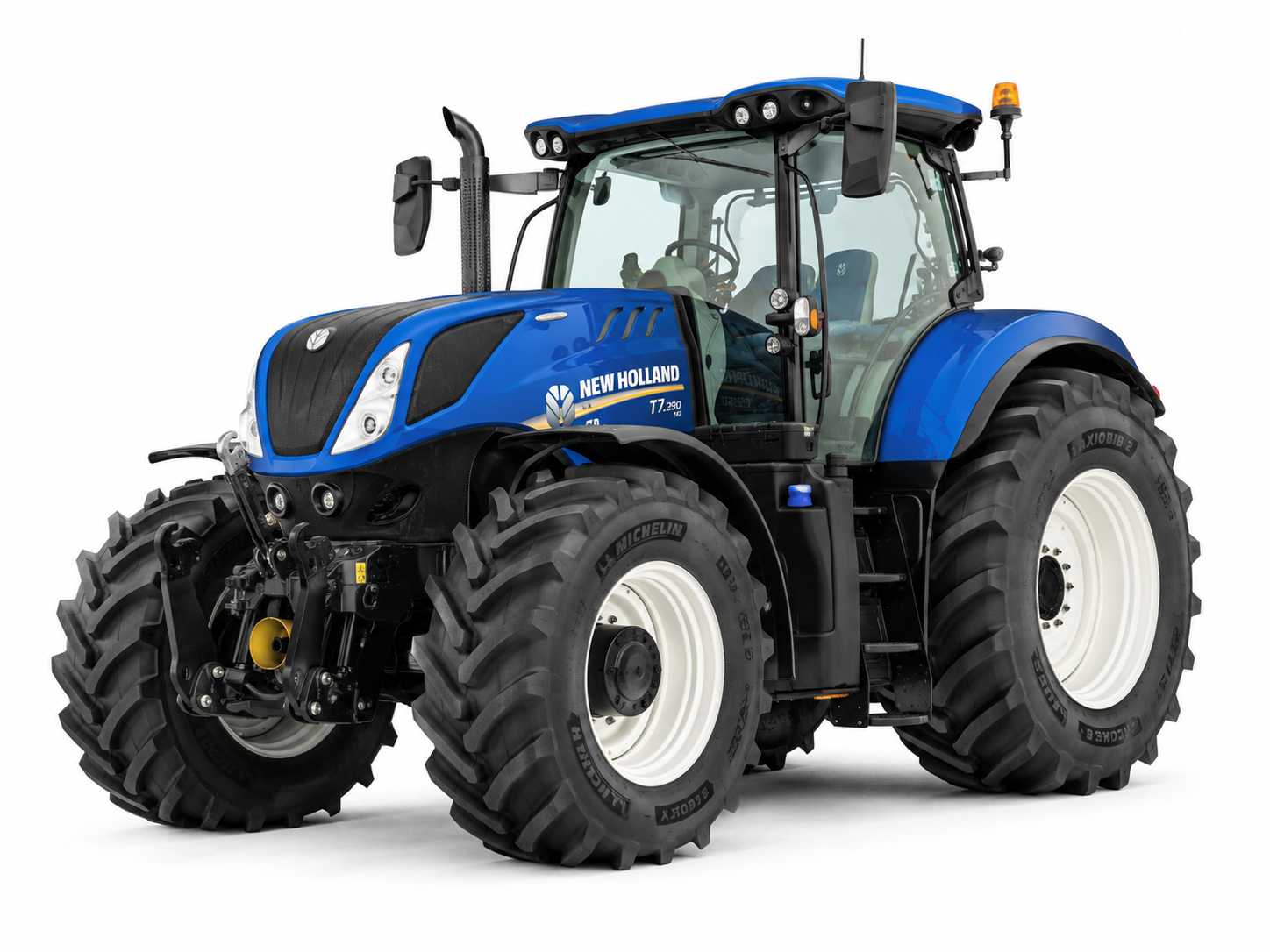Ciągnik New Holland T7 290 HD