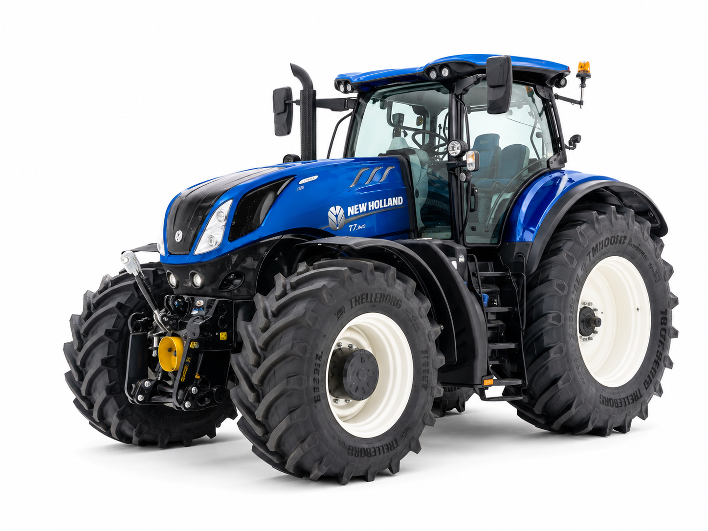 Ciągnik New Holland T7 340 HD