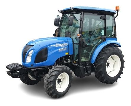 Ciągnik New Holland Boomer 45